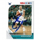 Nicolas Batum autograph